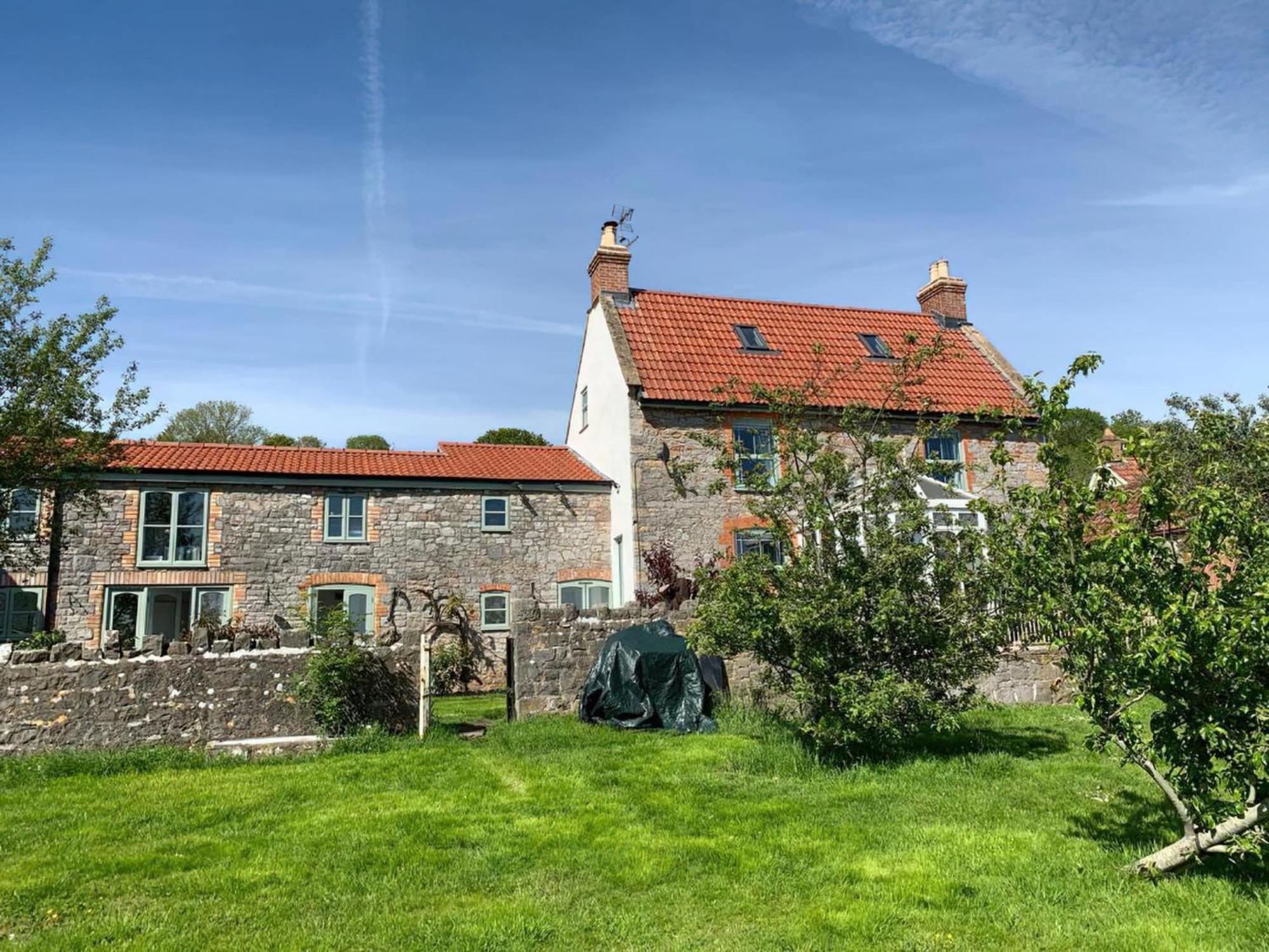 Lake View-Uk34414 Cheddar Exterior photo